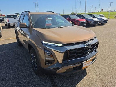 2027 Chevrolet Equinox AWD ACTIV