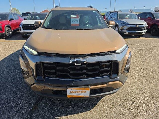 2027 Chevrolet Equinox AWD ACTIV