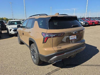 2027 Chevrolet Equinox AWD ACTIV