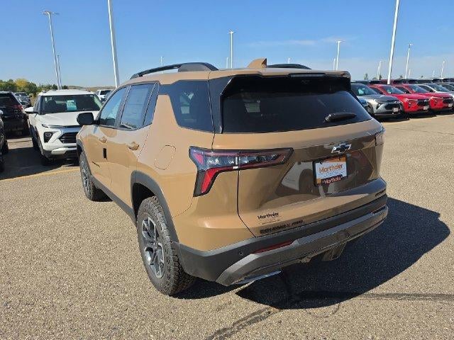 2027 Chevrolet Equinox AWD ACTIV
