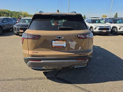 2027 Chevrolet Equinox AWD ACTIV