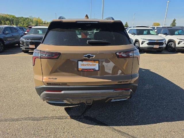 2027 Chevrolet Equinox AWD ACTIV