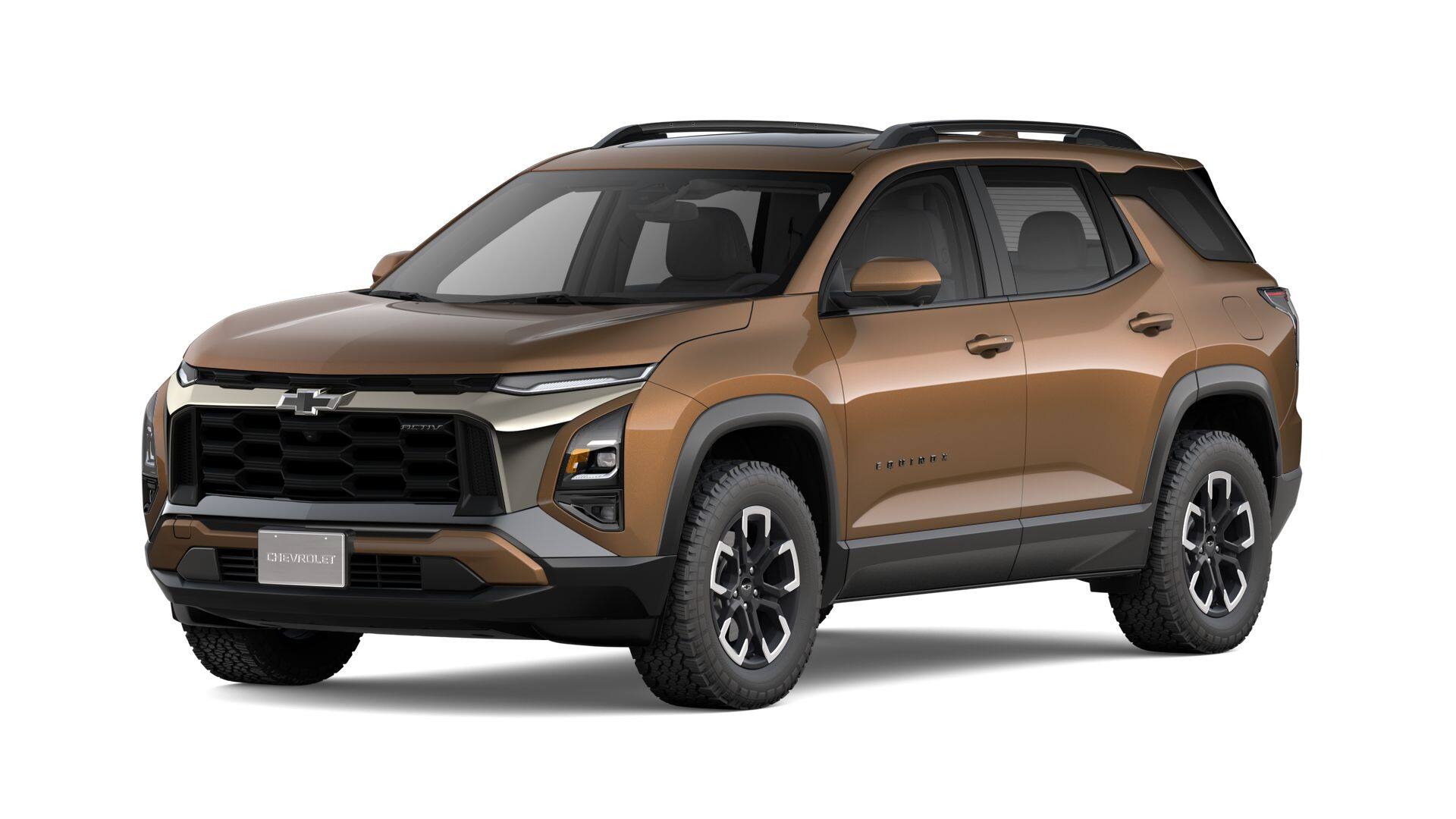2027 Chevrolet Equinox Base