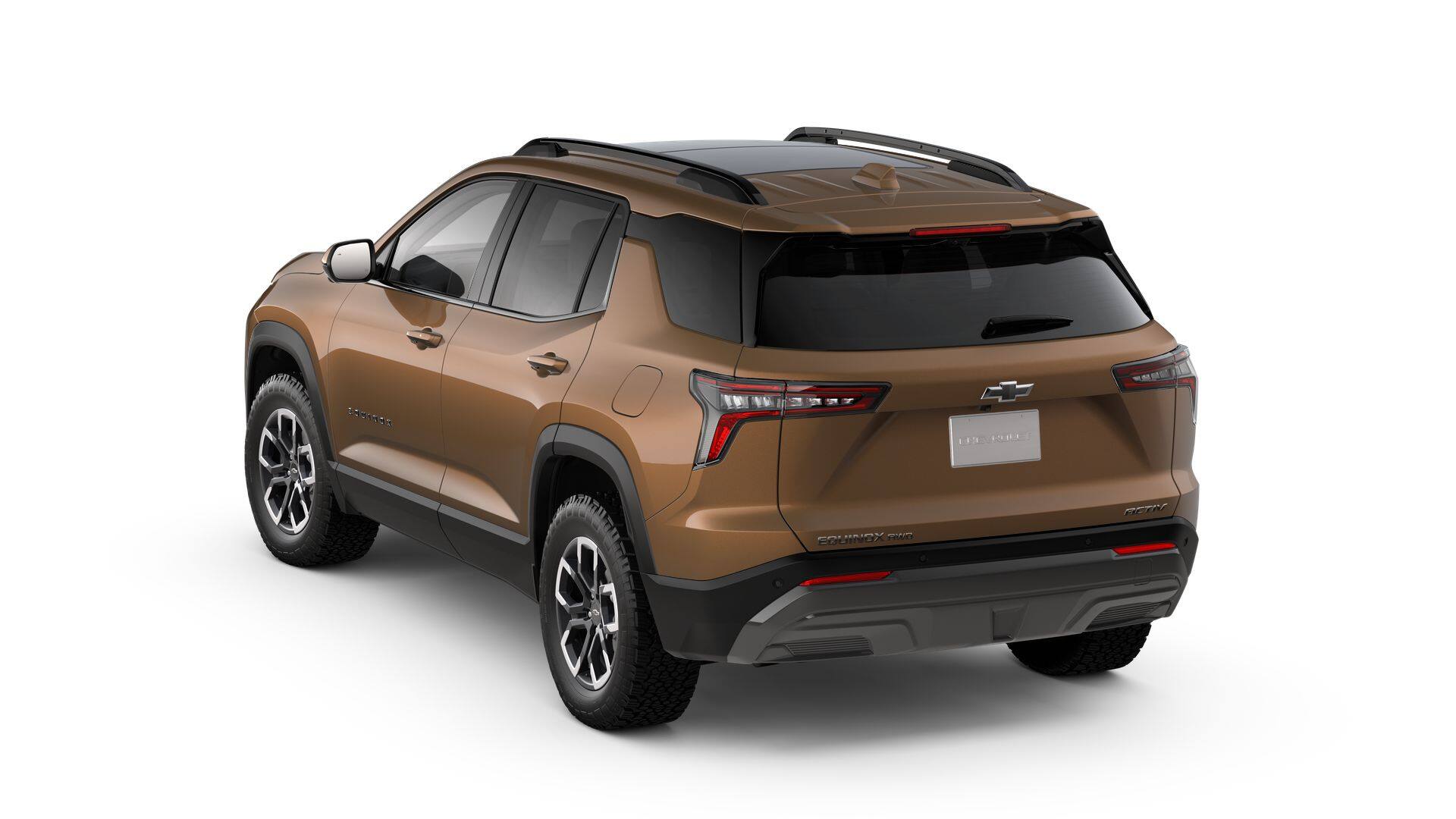 2027 Chevrolet Equinox Base