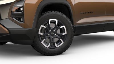 2027 Chevrolet Equinox Base