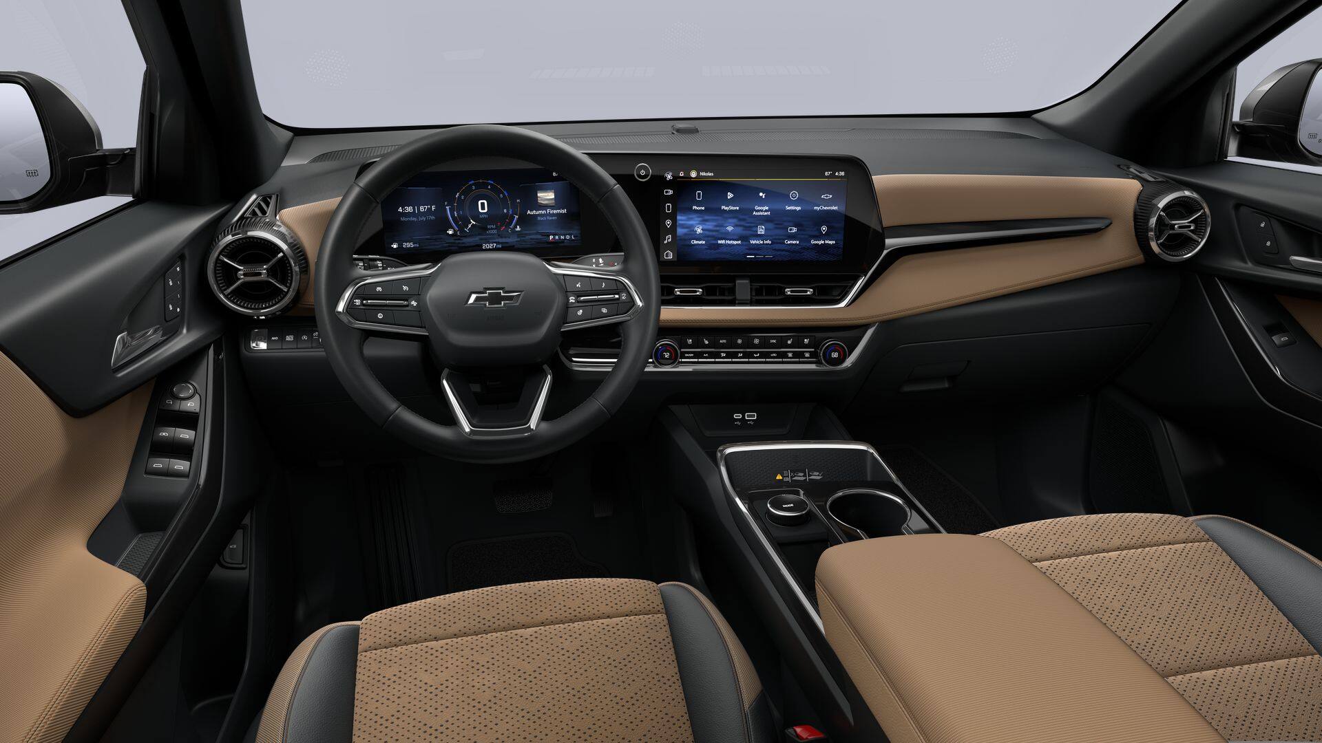 2027 Chevrolet Equinox Base