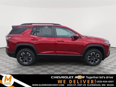 2027 Chevrolet Equinox AWD ACTIV