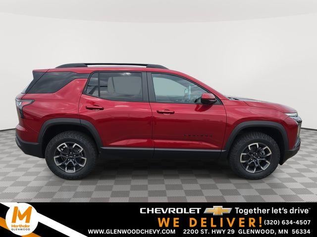 2027 Chevrolet Equinox AWD ACTIV