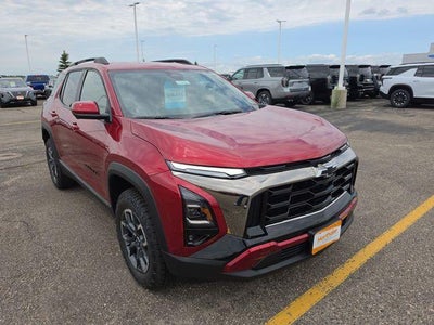2027 Chevrolet Equinox AWD ACTIV