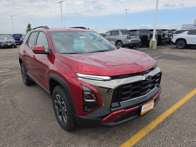 2027 Chevrolet Equinox AWD ACTIV