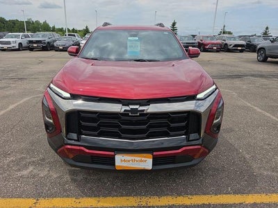 2027 Chevrolet Equinox AWD ACTIV