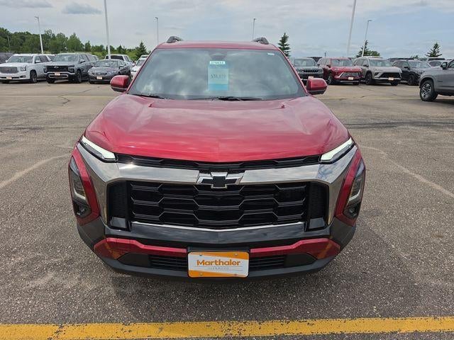 2027 Chevrolet Equinox AWD ACTIV
