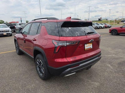 2027 Chevrolet Equinox AWD ACTIV