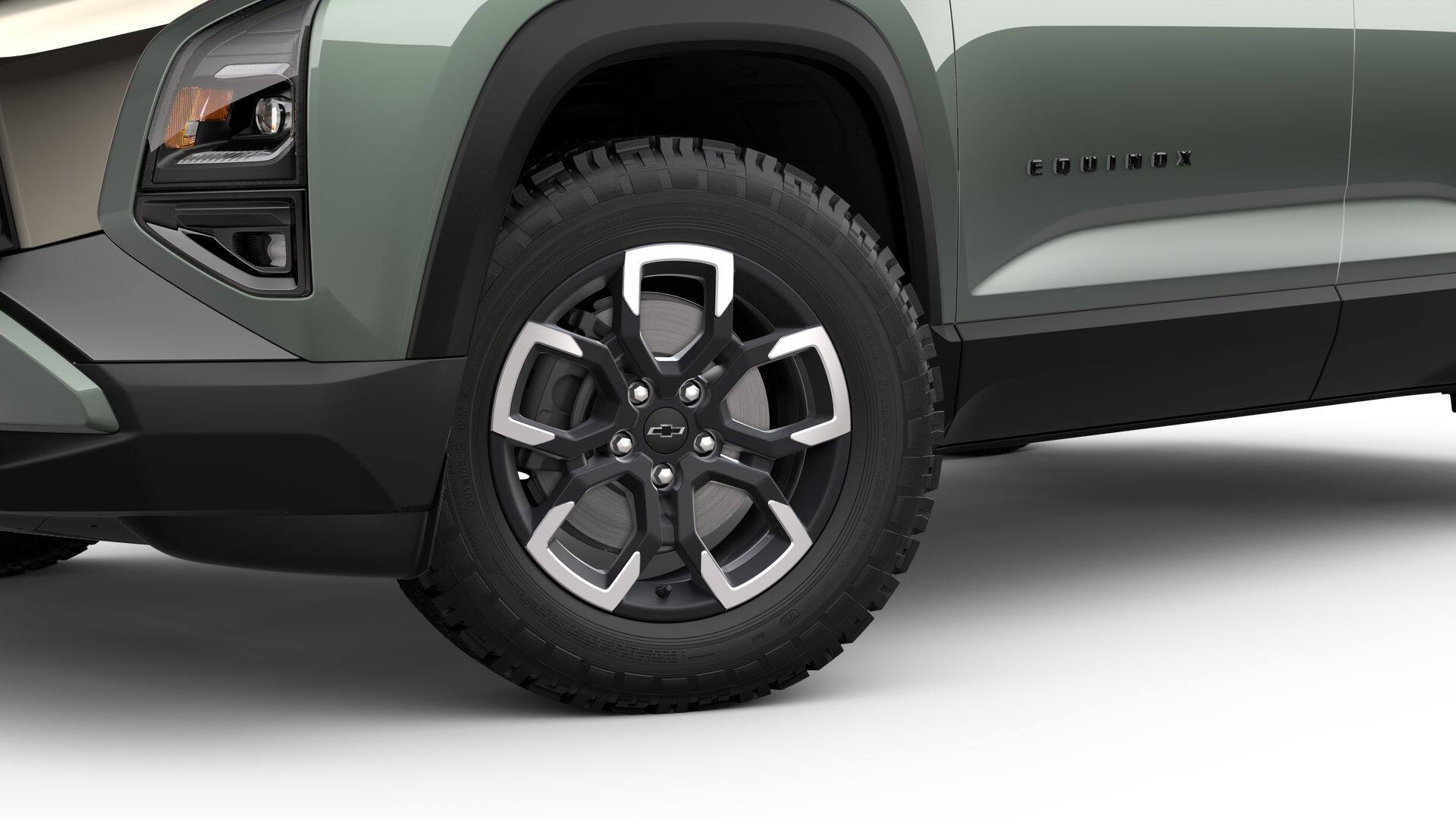 2026 Chevrolet Equinox AWD ACTIV