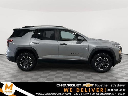 2026 Chevrolet Equinox AWD ACTIV