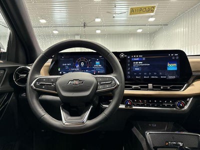 2026 Chevrolet Equinox AWD ACTIV