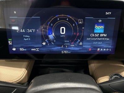 2026 Chevrolet Equinox AWD ACTIV