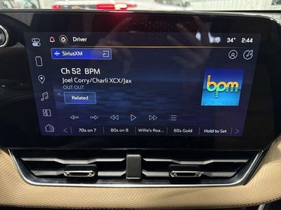 2026 Chevrolet Equinox AWD ACTIV