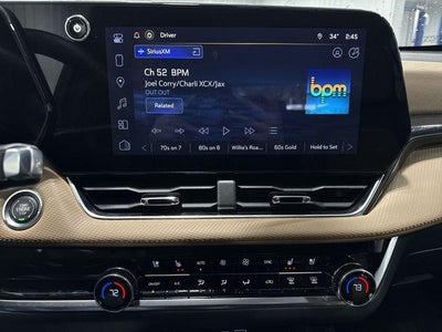 2026 Chevrolet Equinox AWD ACTIV