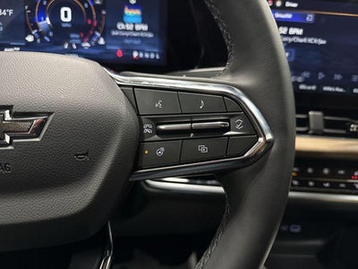 2026 Chevrolet Equinox AWD ACTIV