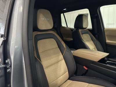 2026 Chevrolet Equinox AWD ACTIV