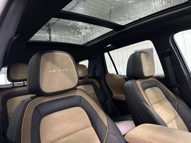 2026 Chevrolet Equinox AWD ACTIV