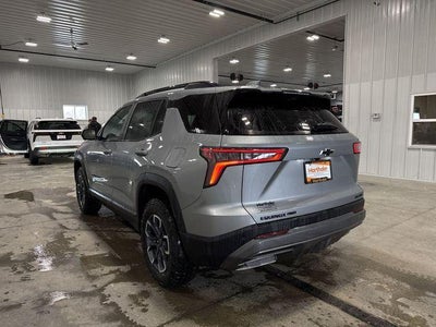 2026 Chevrolet Equinox AWD ACTIV