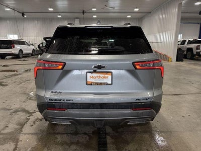 2026 Chevrolet Equinox AWD ACTIV