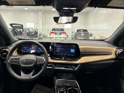 2026 Chevrolet Equinox AWD ACTIV