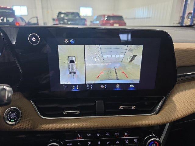 2025 Chevrolet Equinox AWD ACTIV