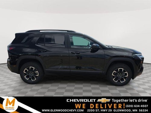 2026 Chevrolet Equinox AWD ACTIV