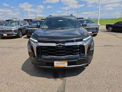 2026 Chevrolet Equinox AWD ACTIV