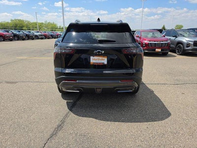 2026 Chevrolet Equinox AWD ACTIV
