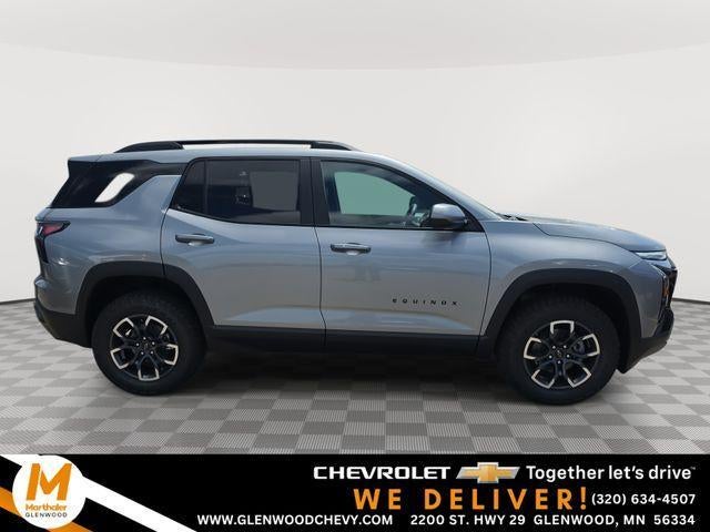 2026 Chevrolet Equinox AWD ACTIV
