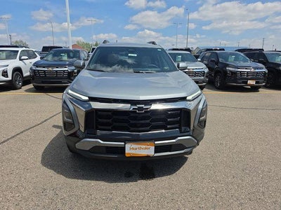 2026 Chevrolet Equinox AWD ACTIV