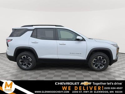 2026 Chevrolet Equinox AWD ACTIV