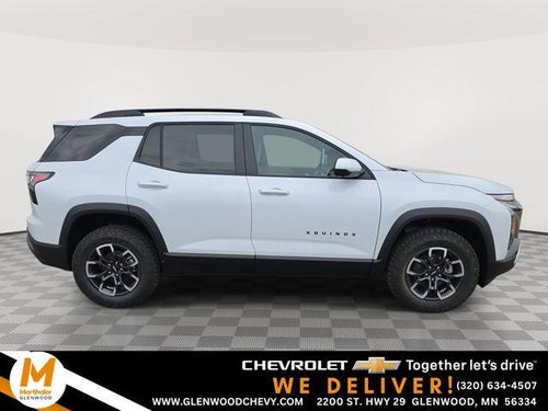 2026 Chevrolet Equinox AWD ACTIV