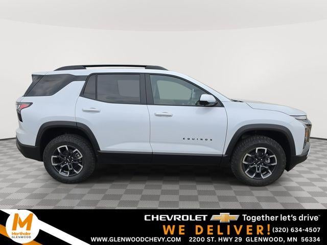 2026 Chevrolet Equinox AWD ACTIV