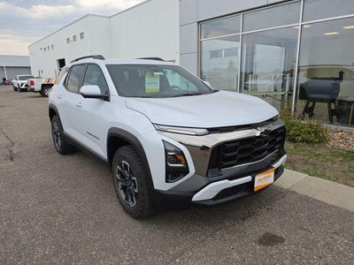 2026 Chevrolet Equinox AWD ACTIV