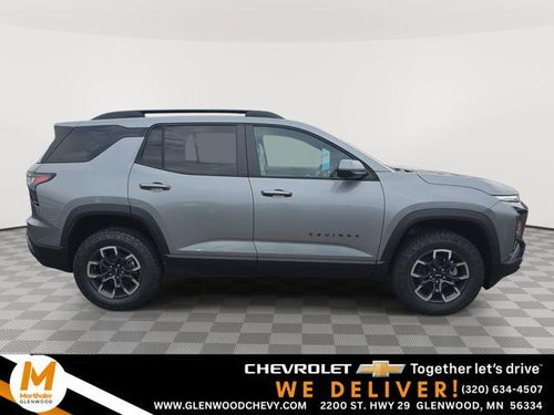 2027 Chevrolet Equinox AWD ACTIV