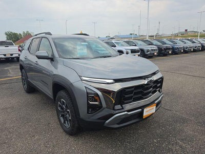 2027 Chevrolet Equinox AWD ACTIV
