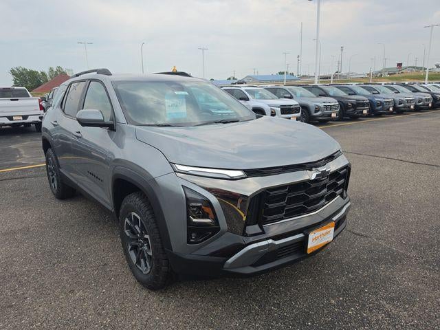 2027 Chevrolet Equinox AWD ACTIV
