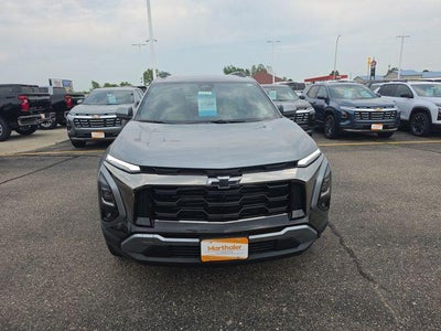 2027 Chevrolet Equinox AWD ACTIV