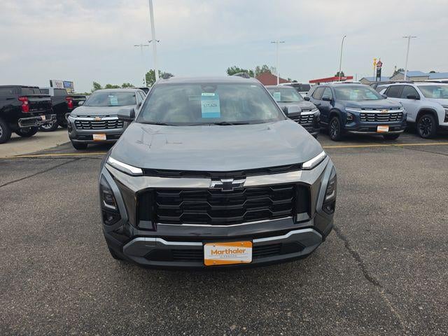 2027 Chevrolet Equinox AWD ACTIV
