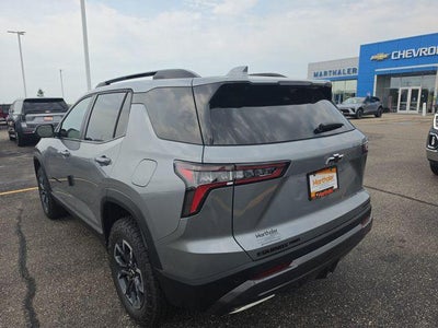 2027 Chevrolet Equinox AWD ACTIV