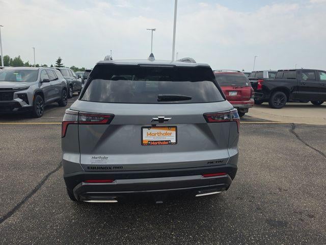 2027 Chevrolet Equinox AWD ACTIV