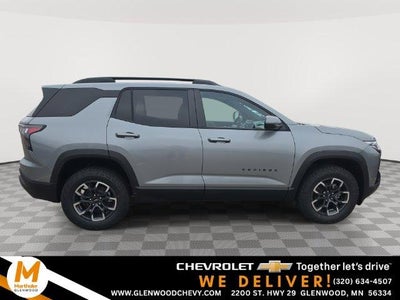 2027 Chevrolet Equinox AWD ACTIV