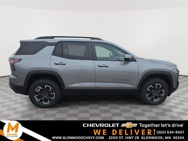 2027 Chevrolet Equinox AWD ACTIV