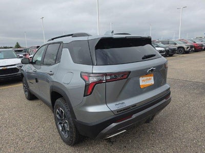 2027 Chevrolet Equinox AWD ACTIV