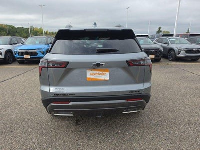 2027 Chevrolet Equinox AWD ACTIV